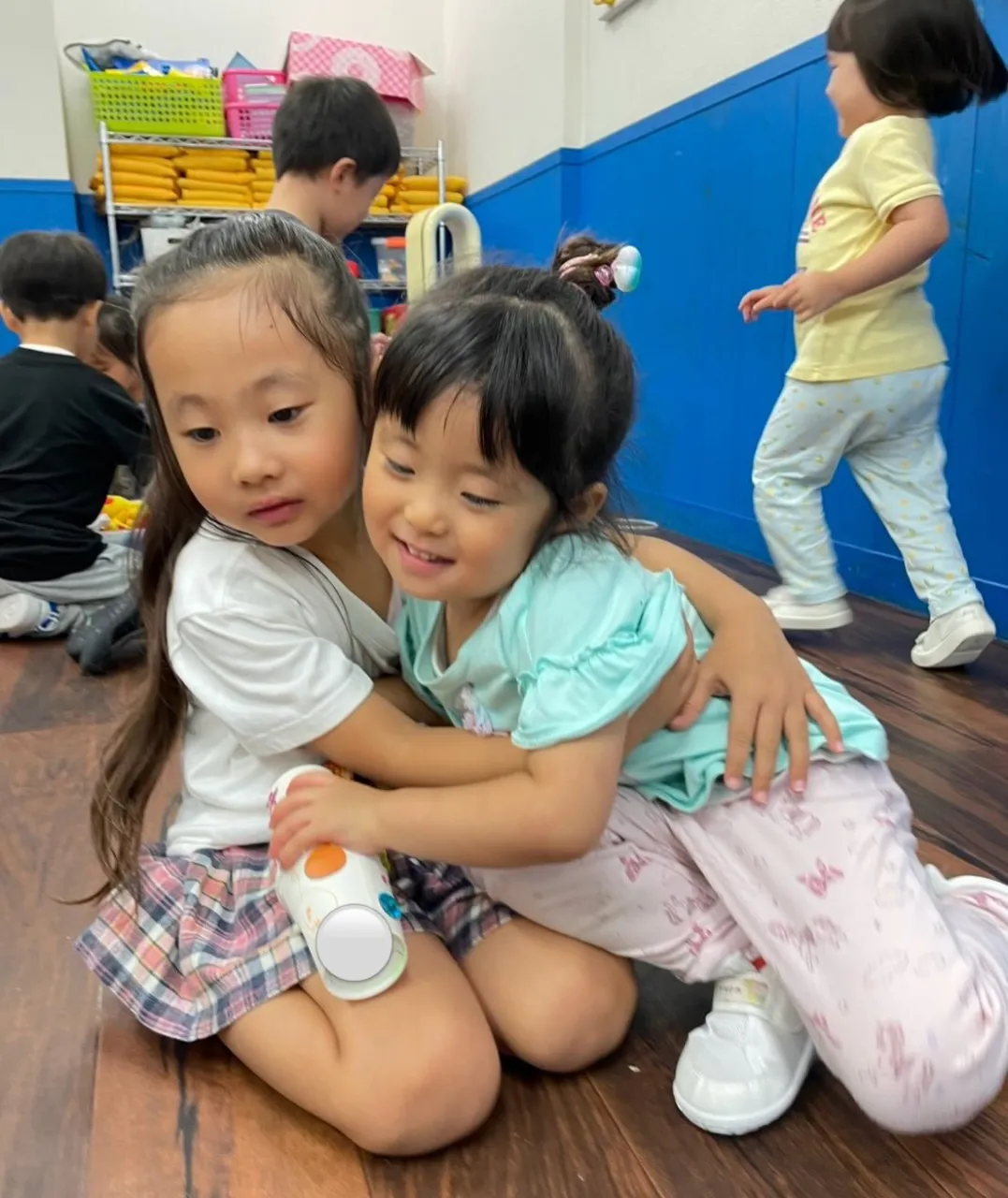 Kinder class and Club