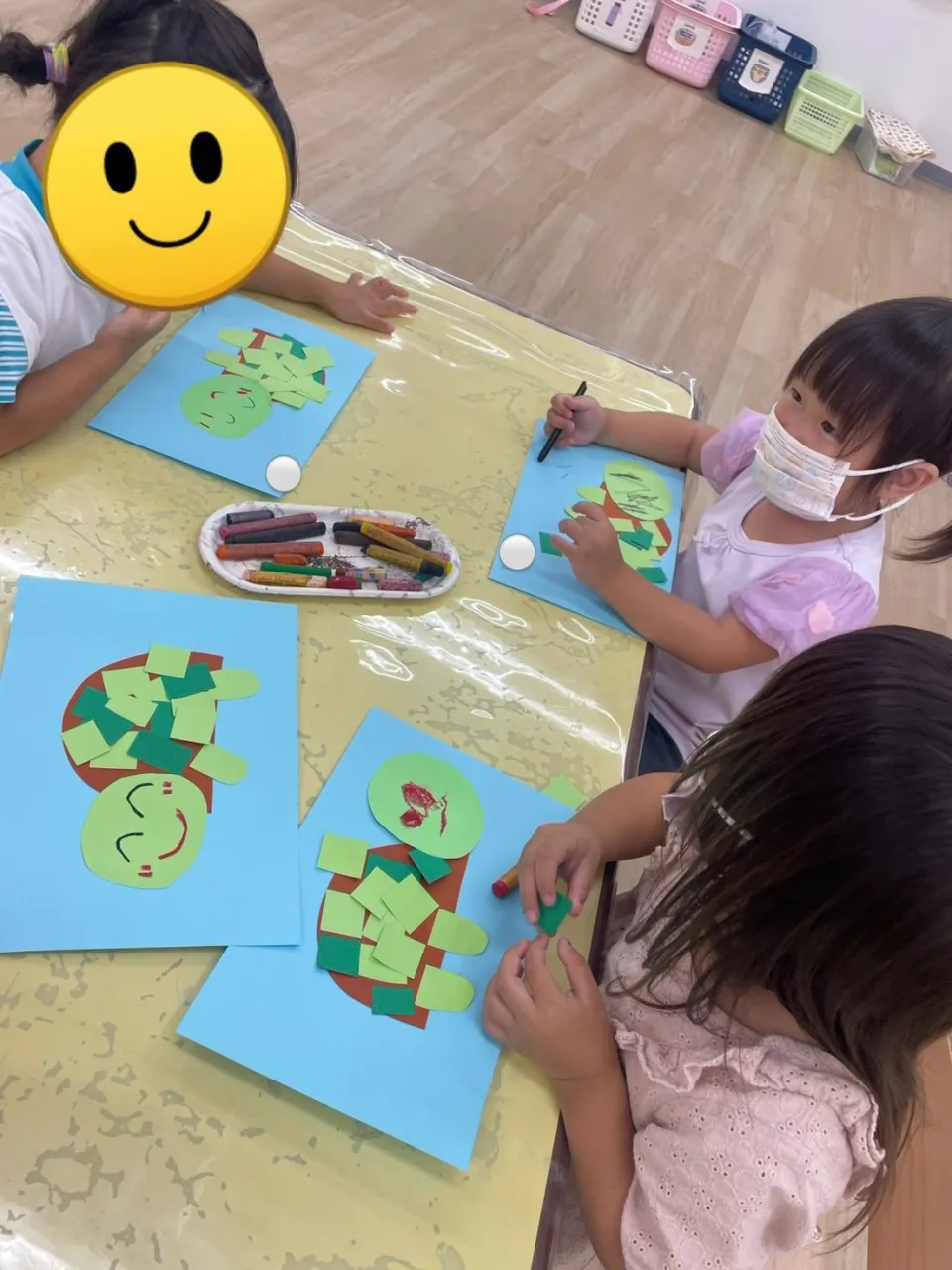 Toddler class and Movies