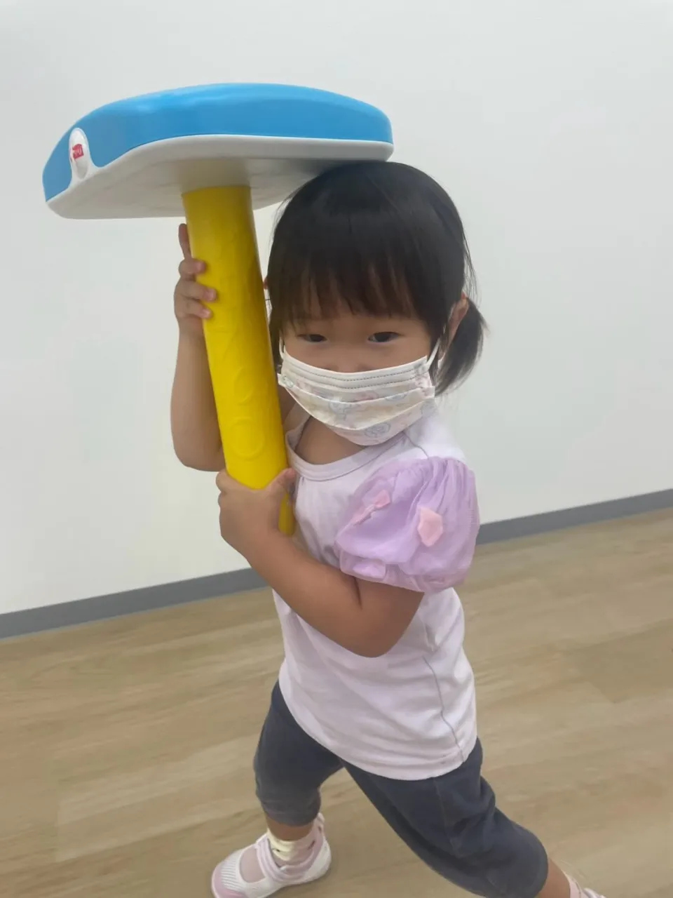 Toddler class and Movies
