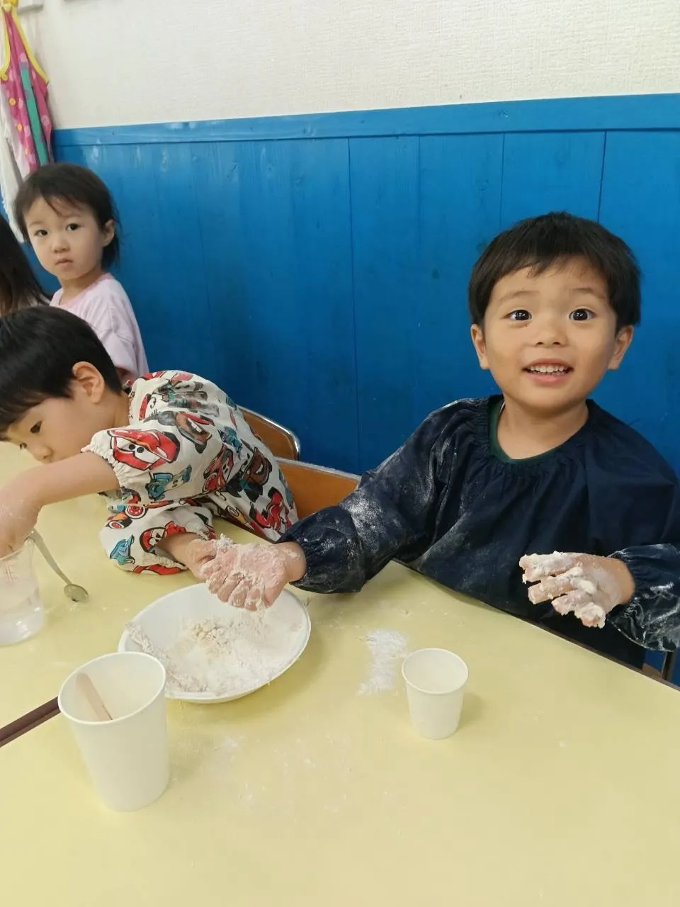 Kinder class Thursday 