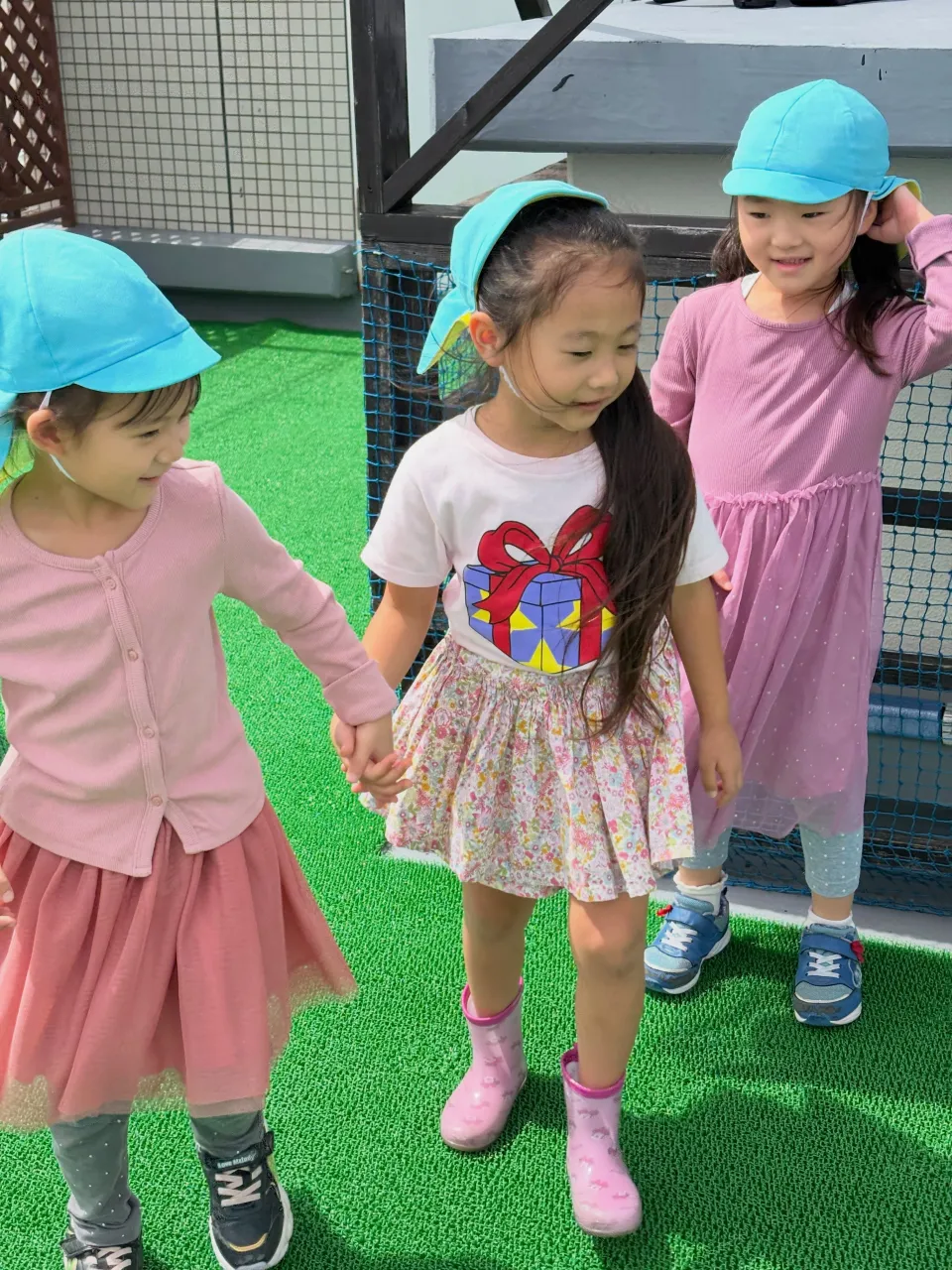 Kinder class Thursday 