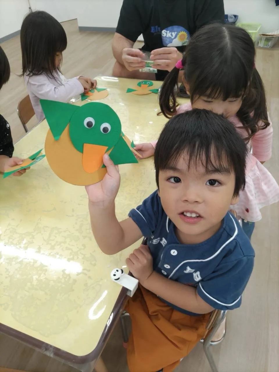 Toddler class