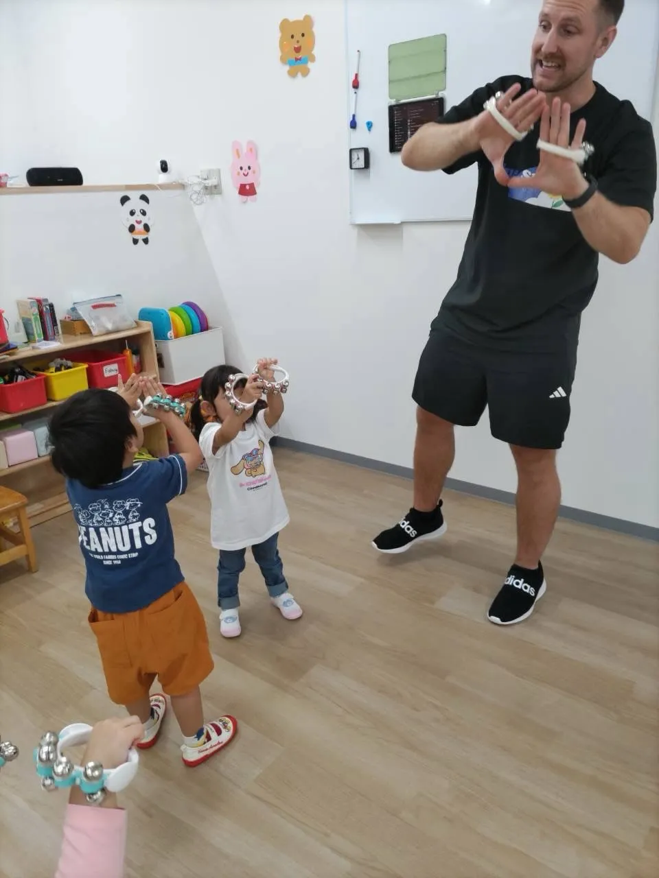 Toddler class