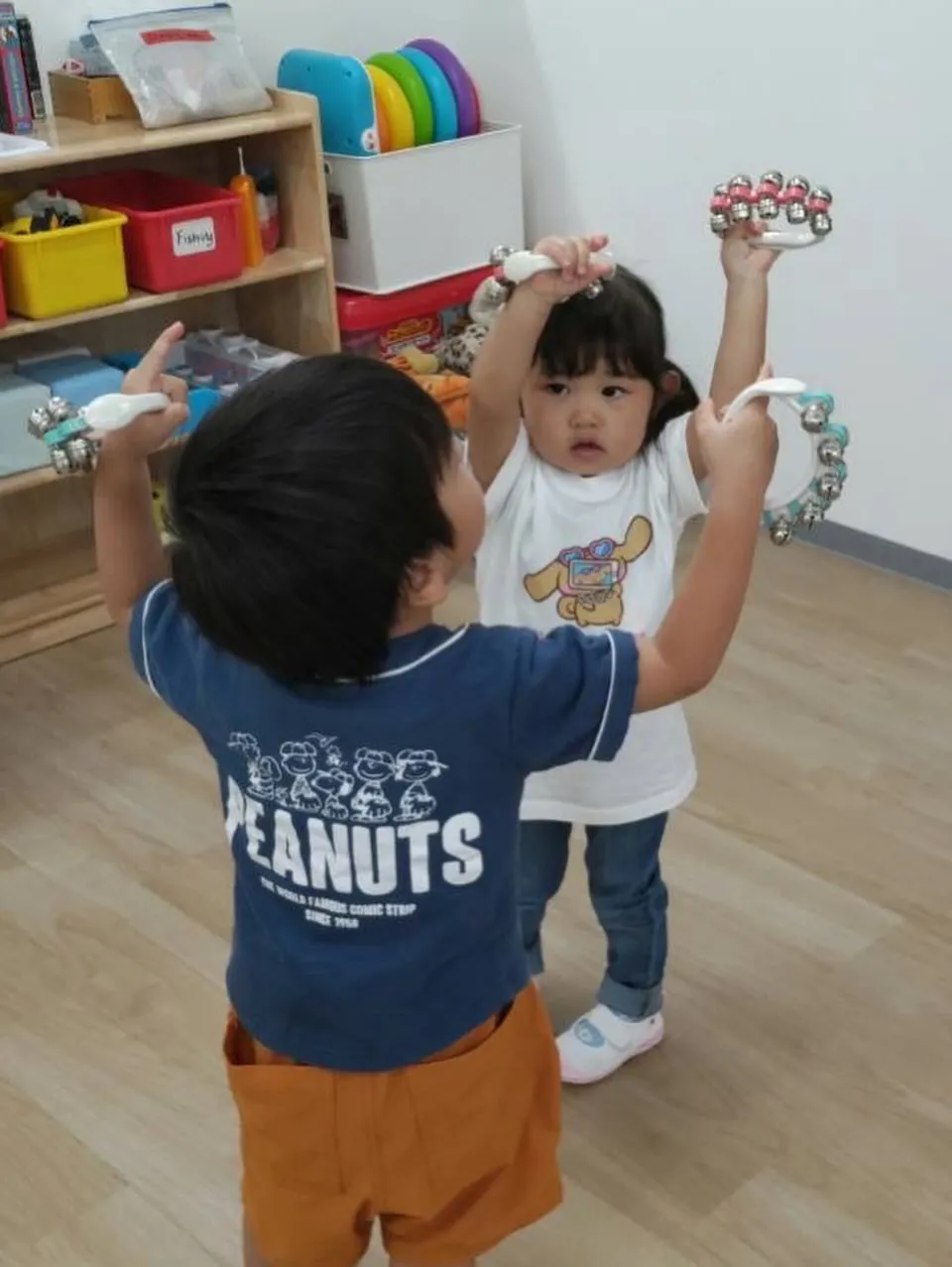 Toddler class