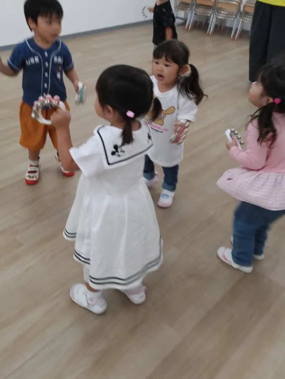 Toddler class