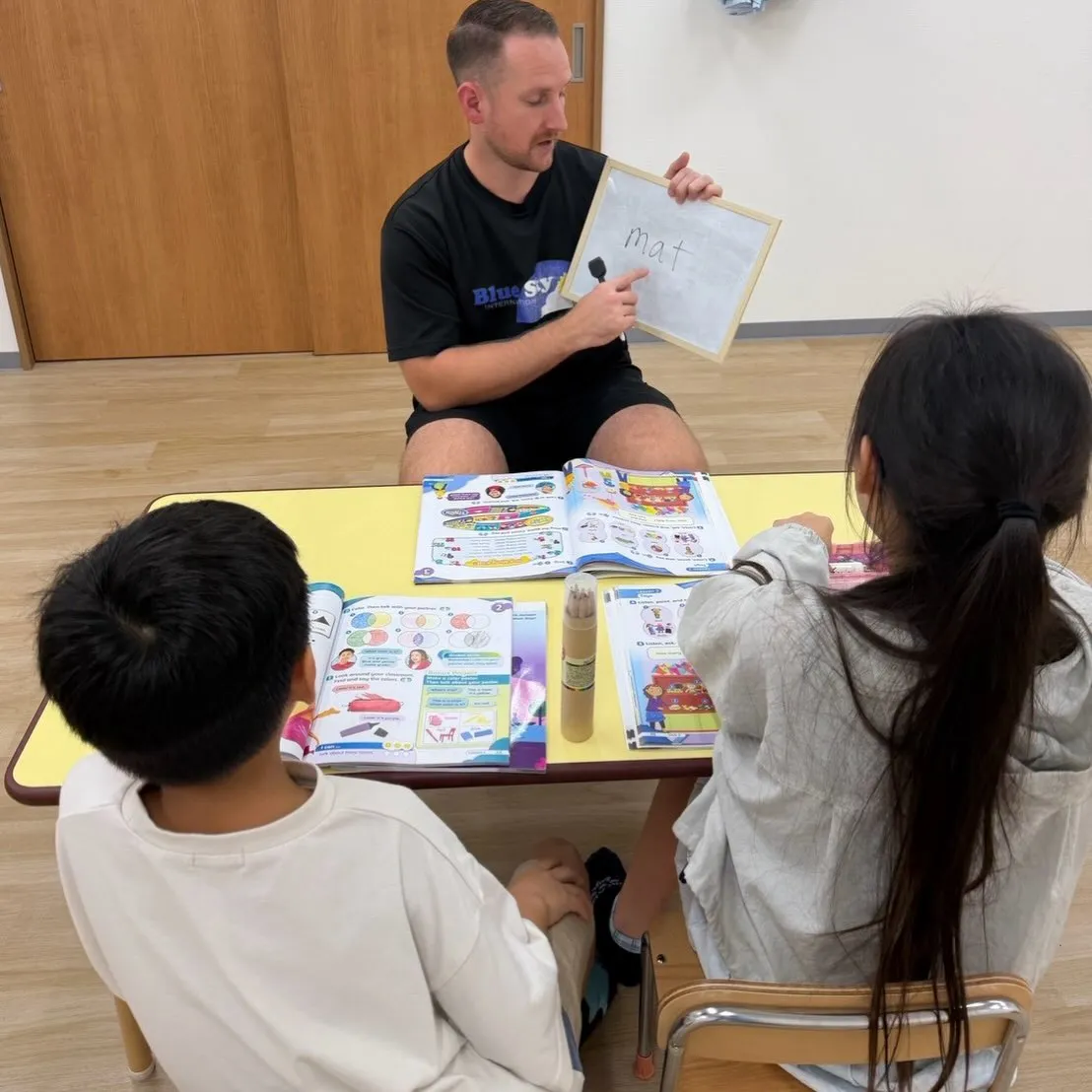 After school class