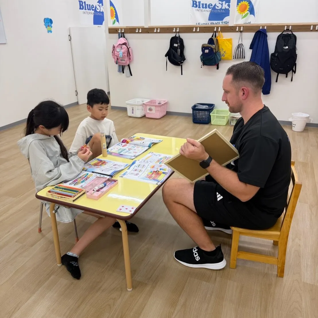 After school class