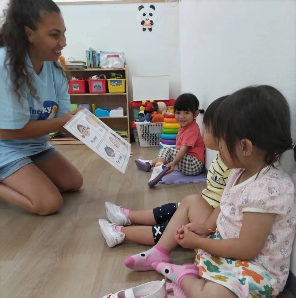 Toddler class