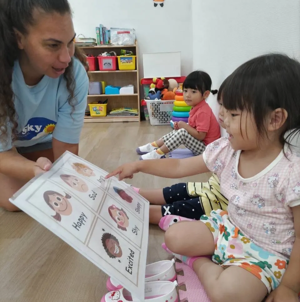 Toddler class