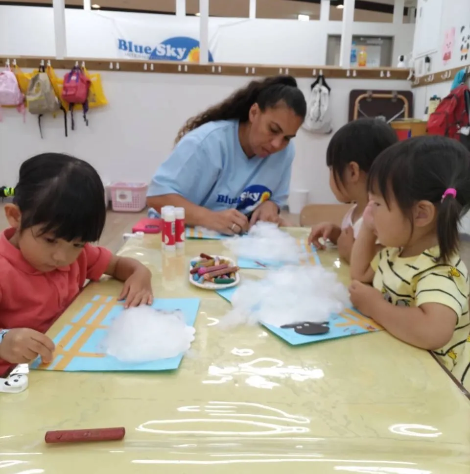 Toddler class