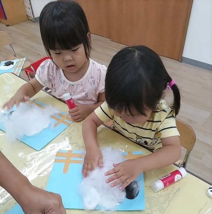 Toddler class