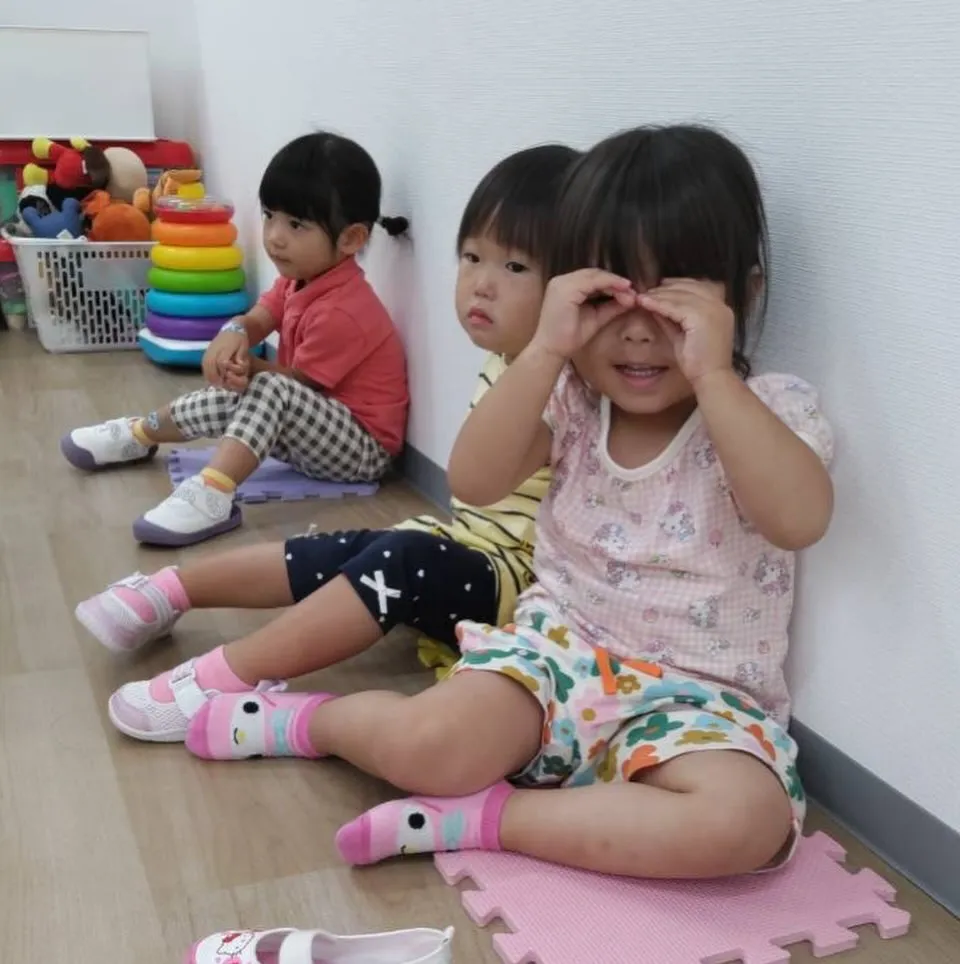 Toddler class