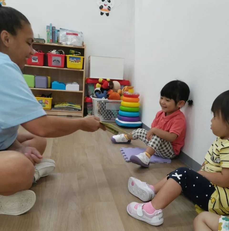 Toddler class