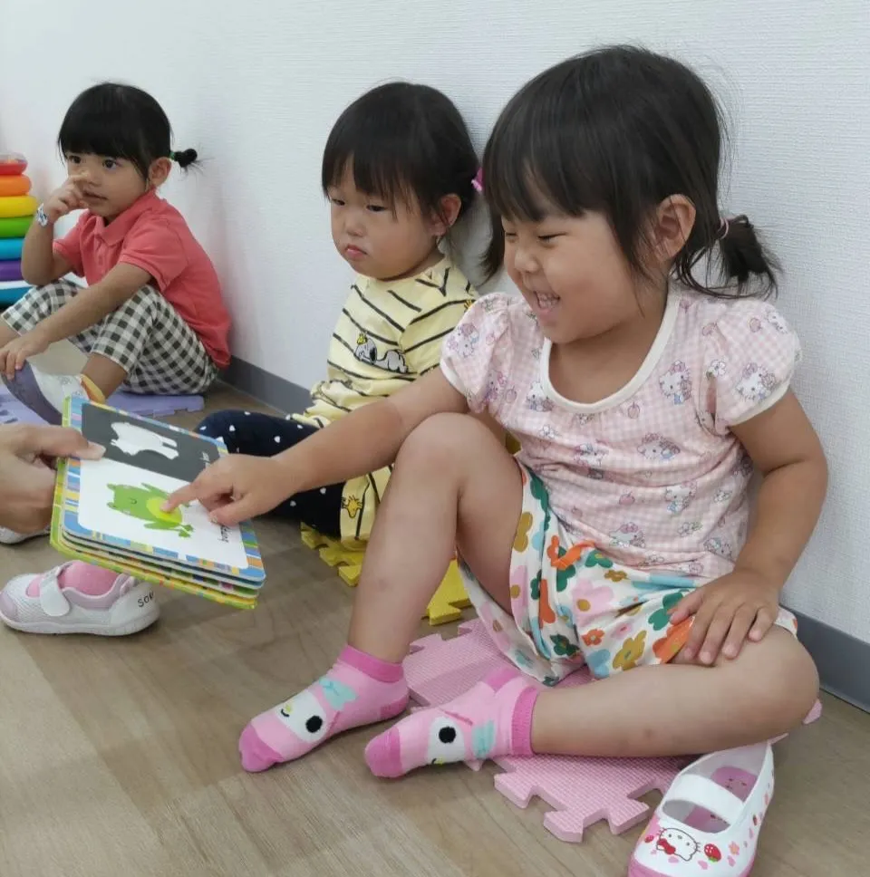 Toddler class