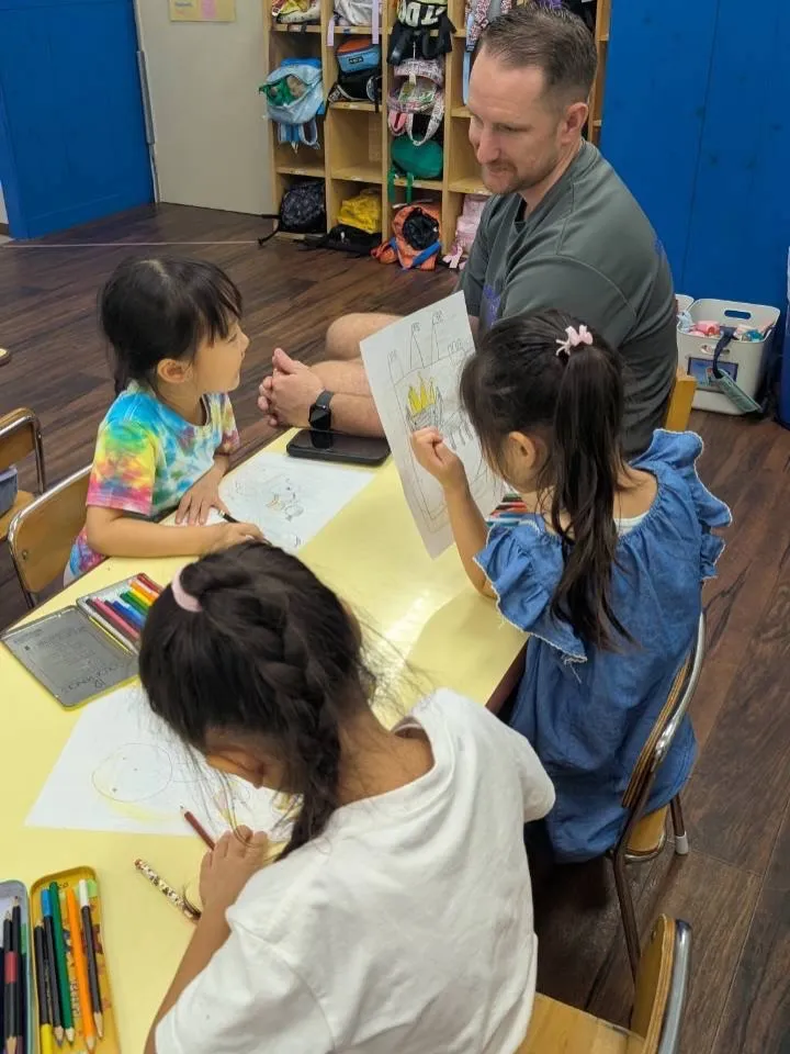 Kinder class
