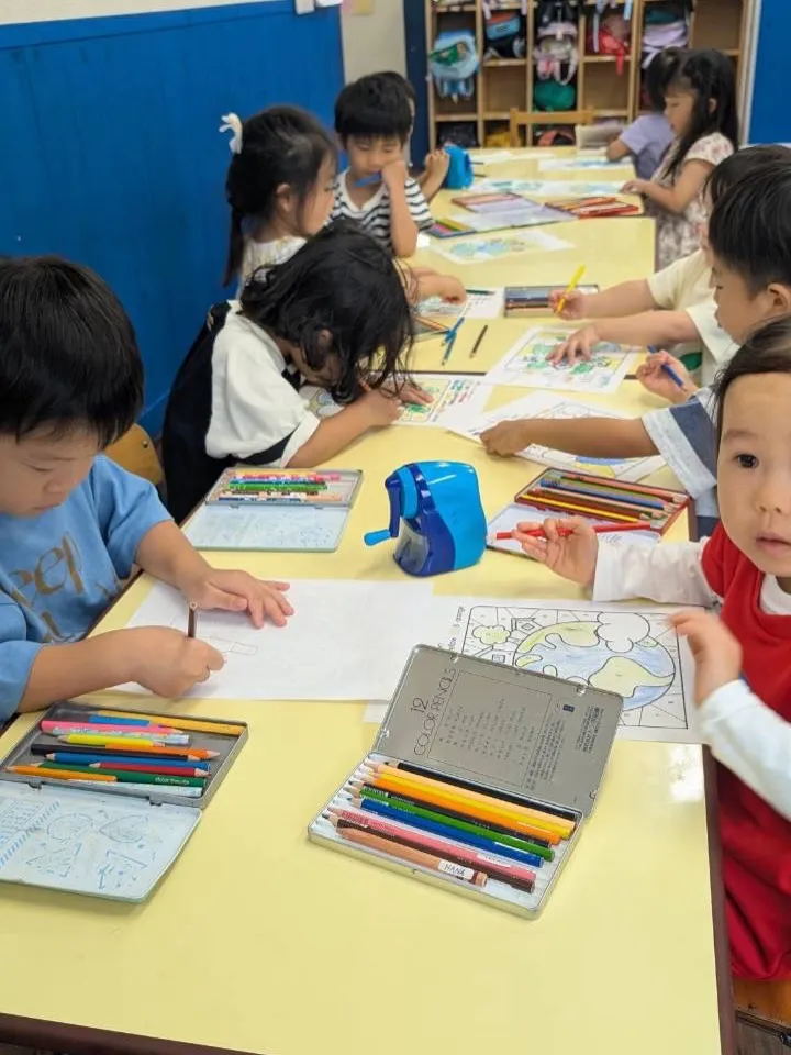 Kinder class