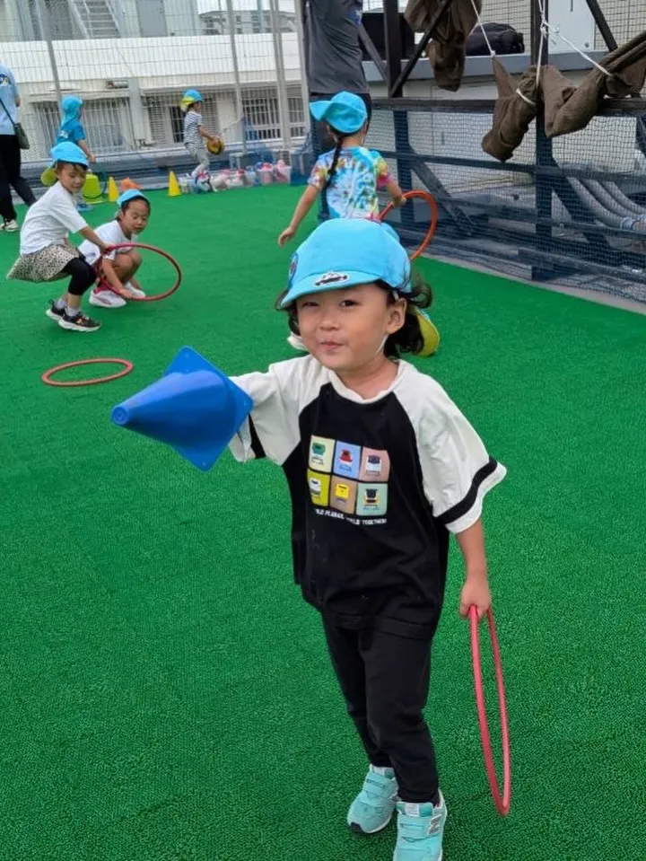 Kinder class