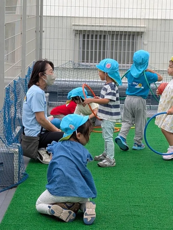 Kinder class