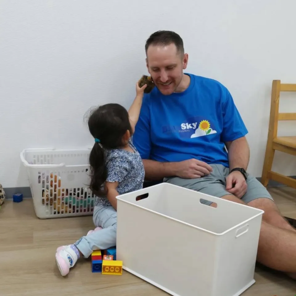 Toddler class
