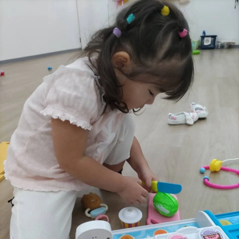 Toddler class