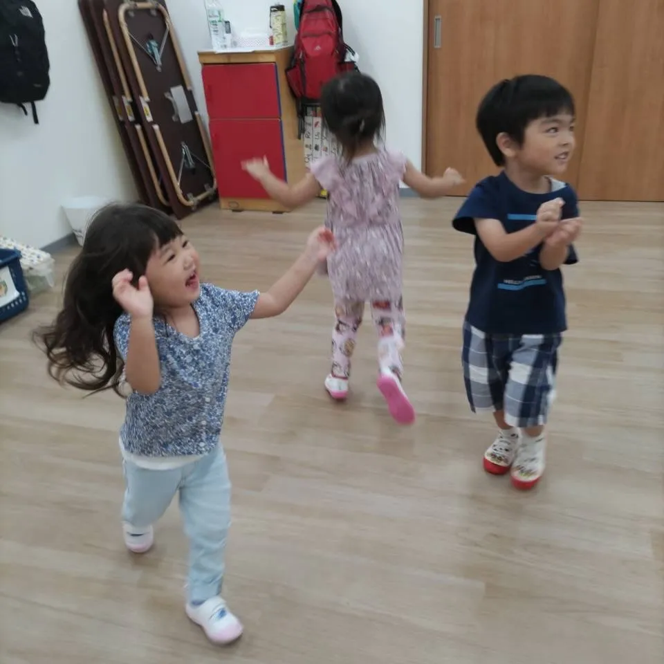 Toddler class