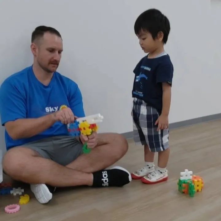 Toddler class