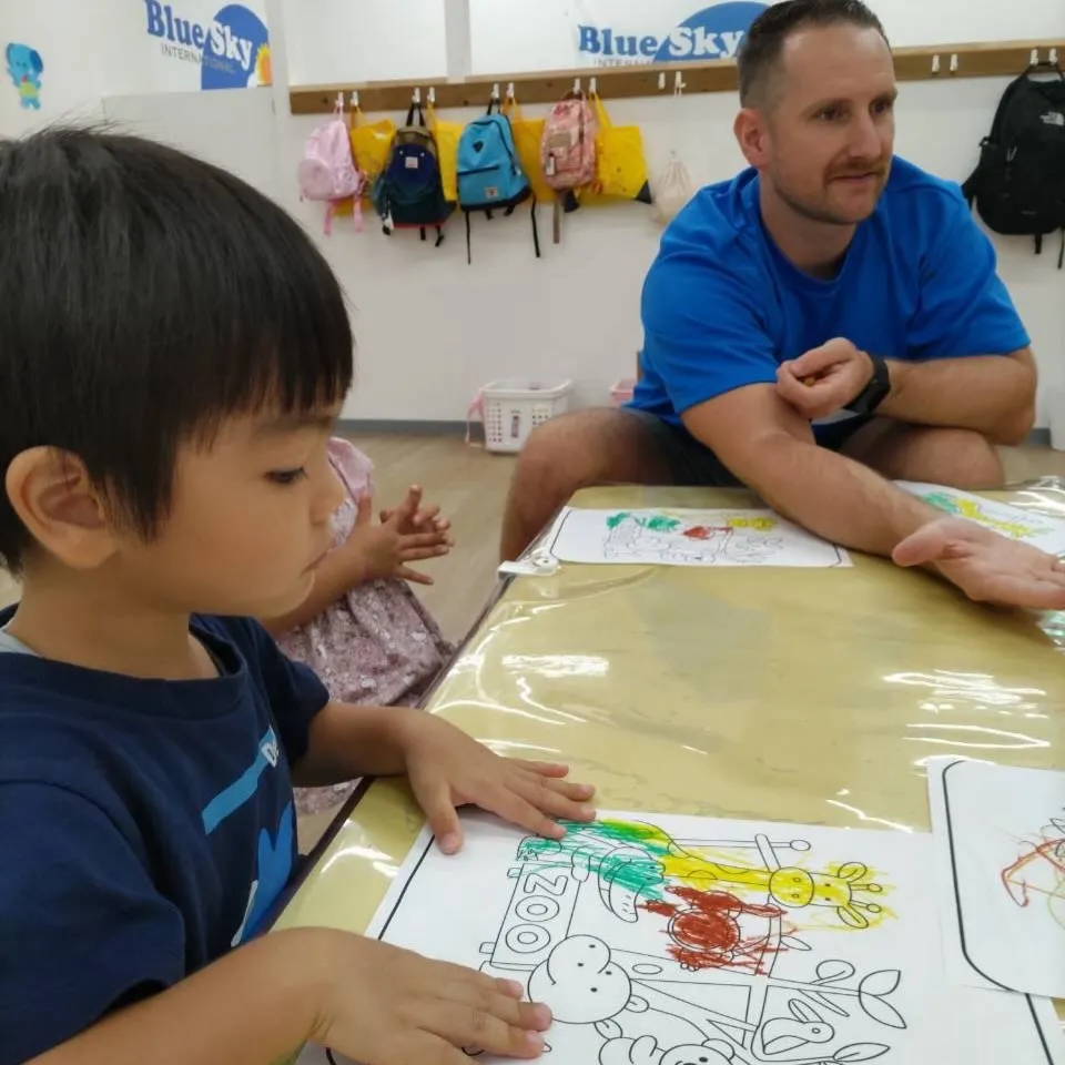 Toddler class