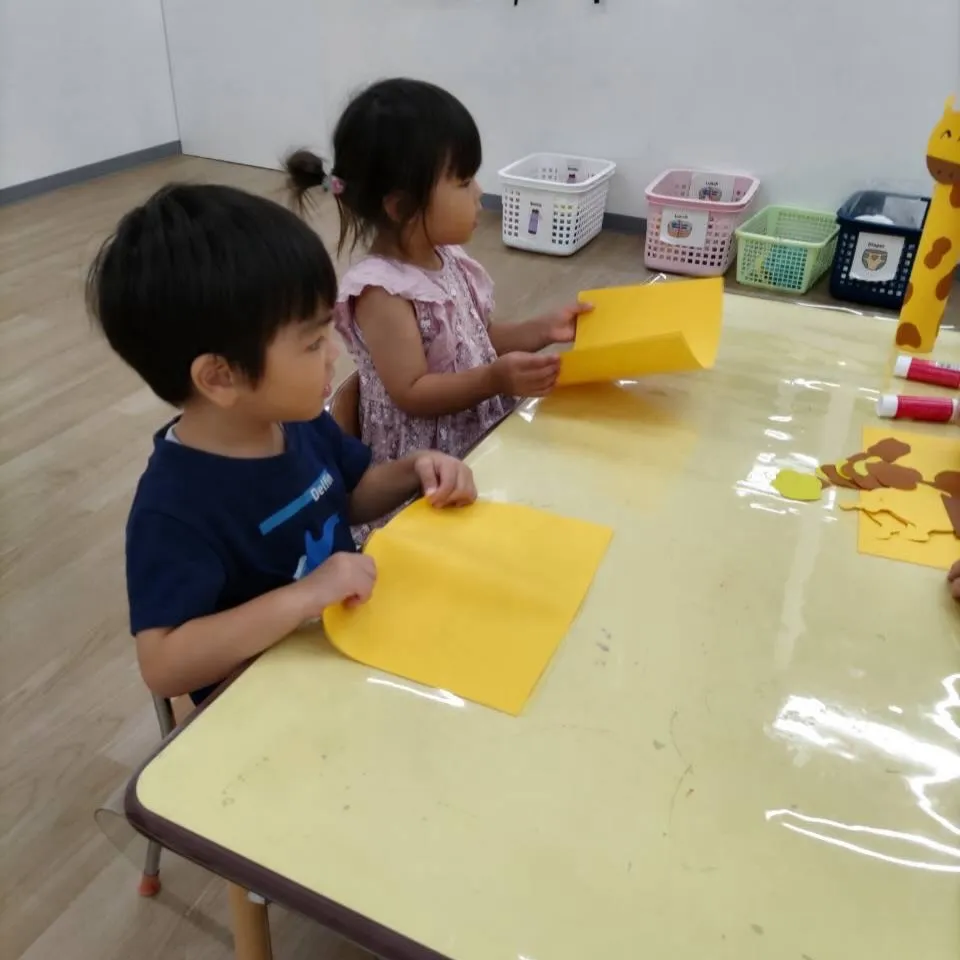 Toddler class