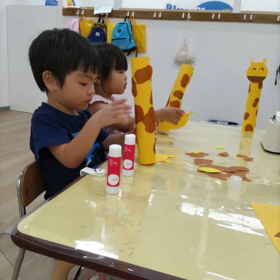 Toddler class