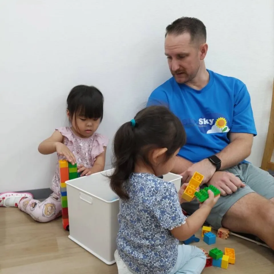 Toddler class