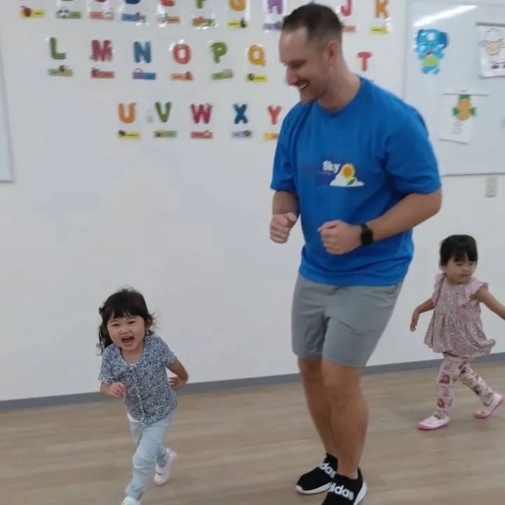 Toddler class