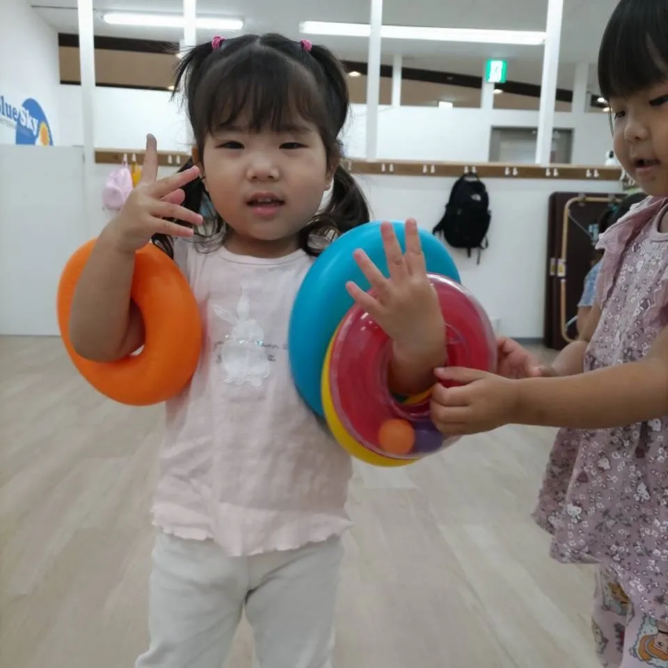 Toddler class