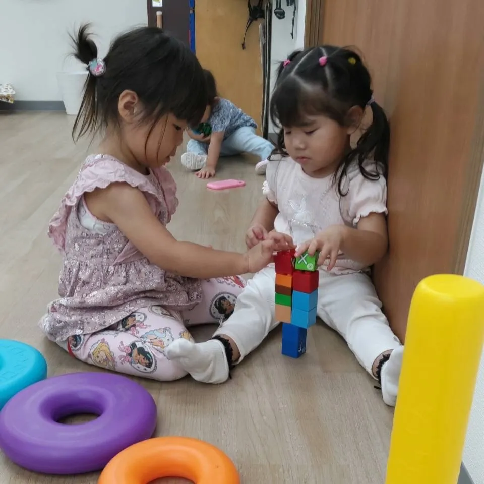 Toddler class