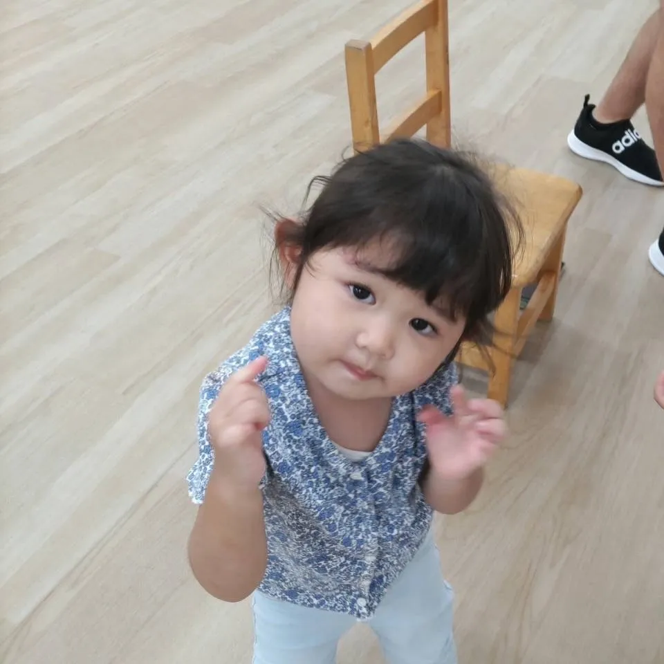 Toddler class