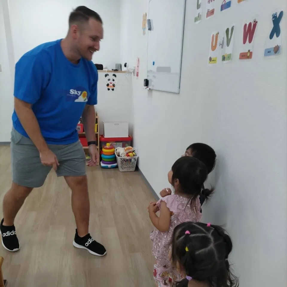 Toddler class