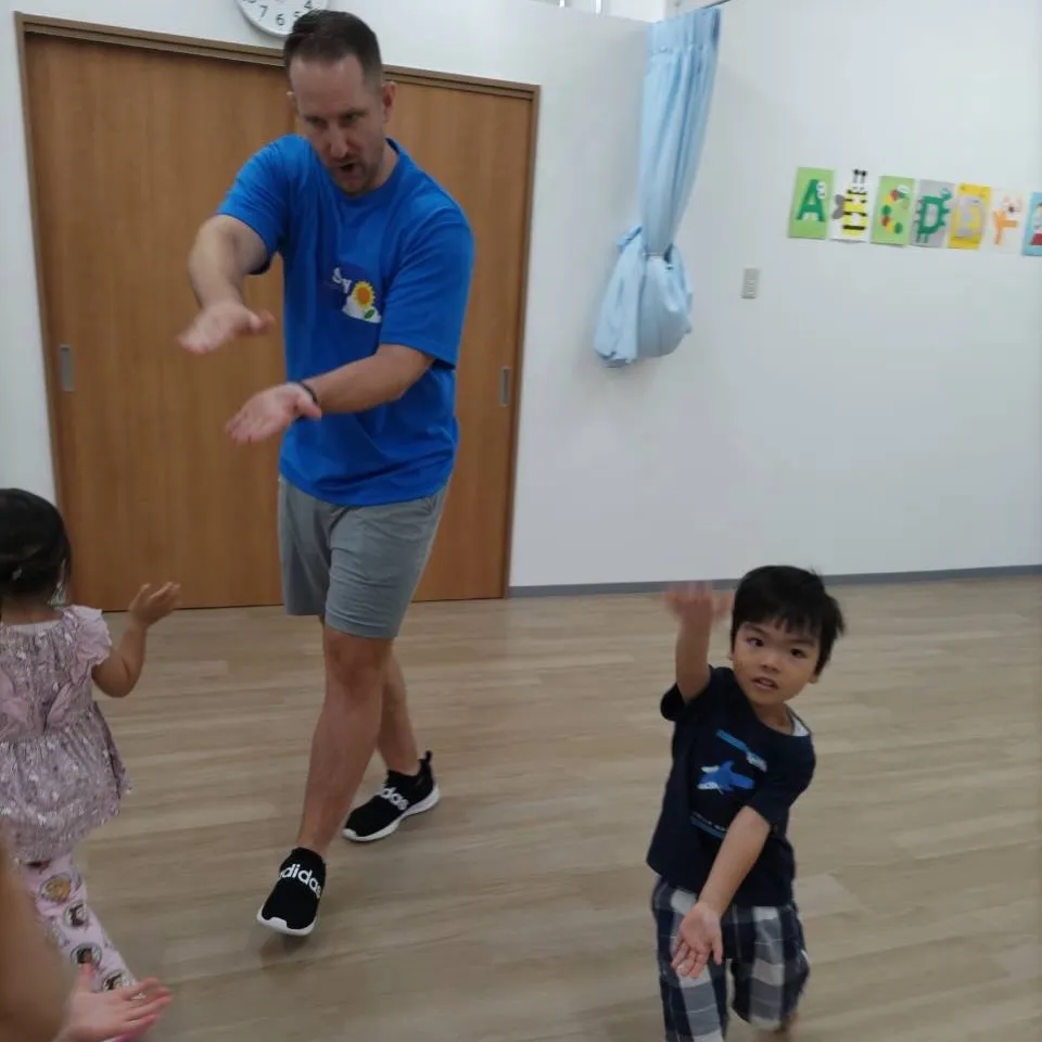 Toddler class