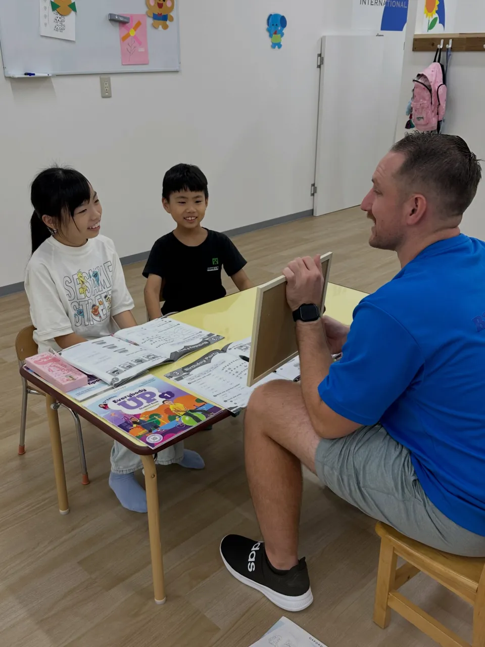 After school class