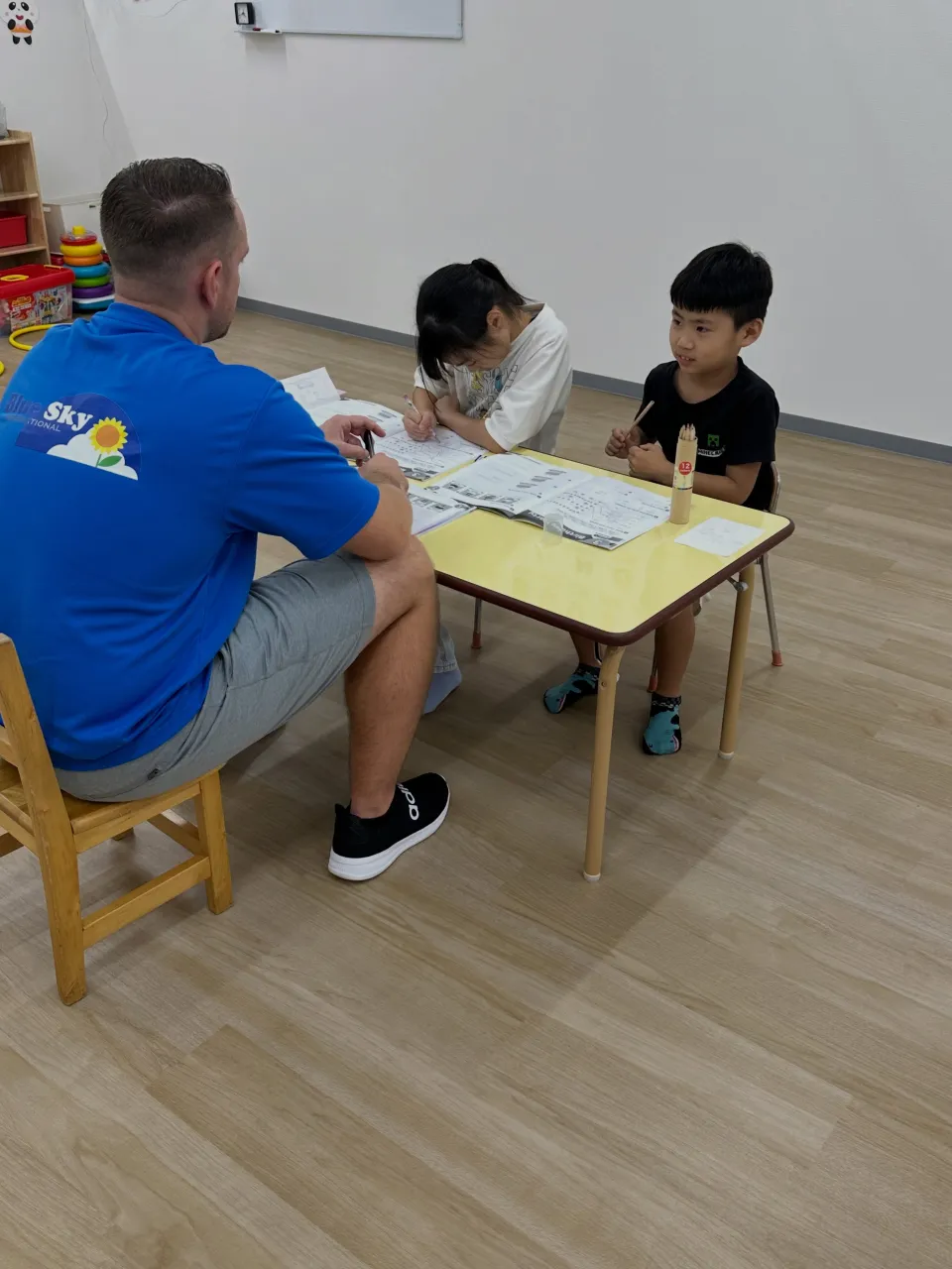 After school class