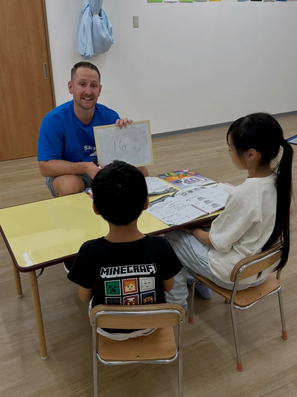 After school class