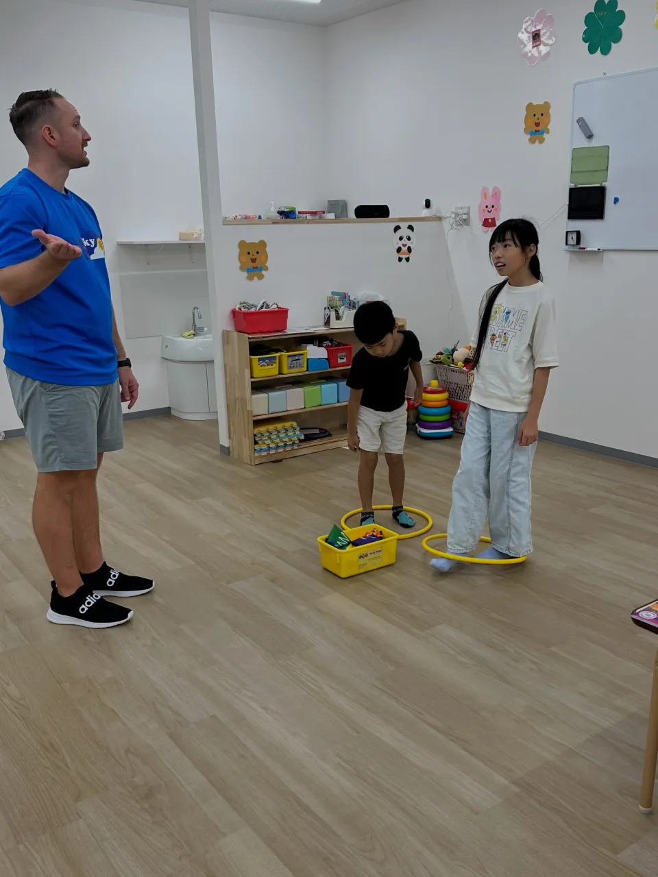 After school class