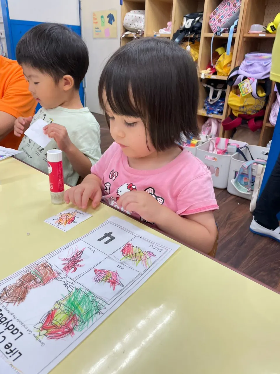 Kinder class