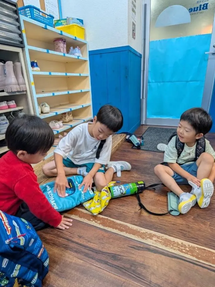 Kinder class