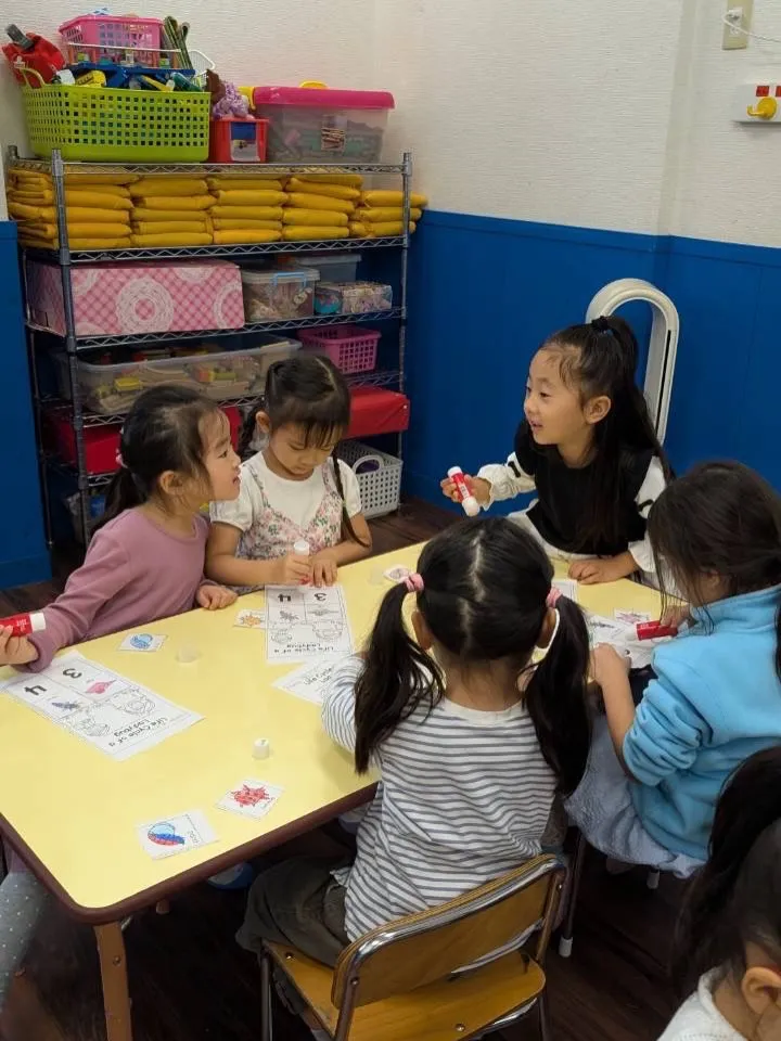 Kinder class