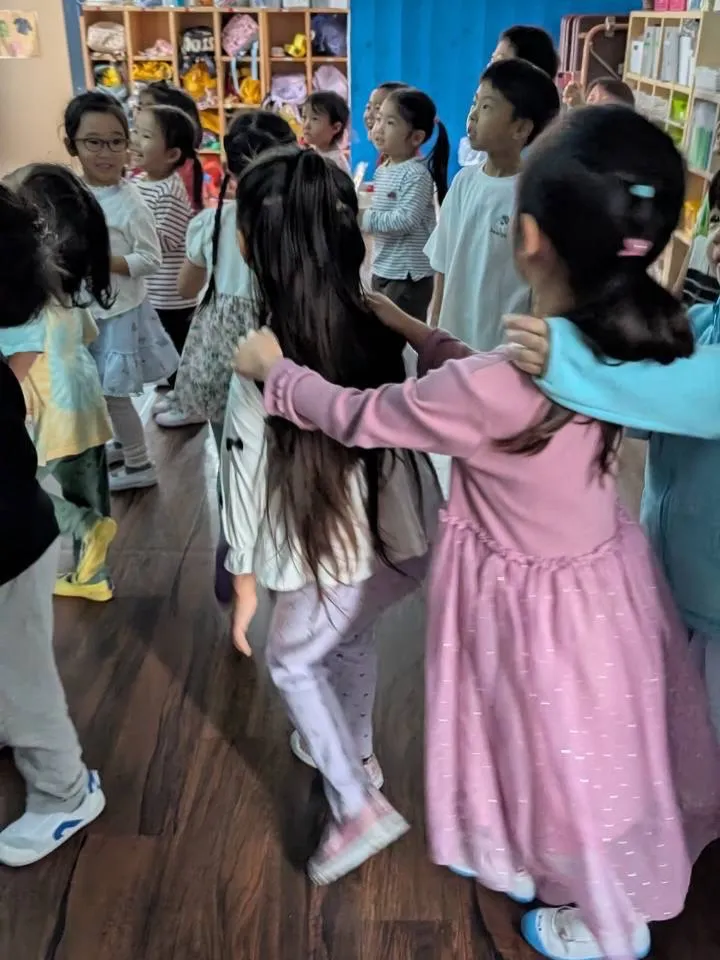 Kinder class