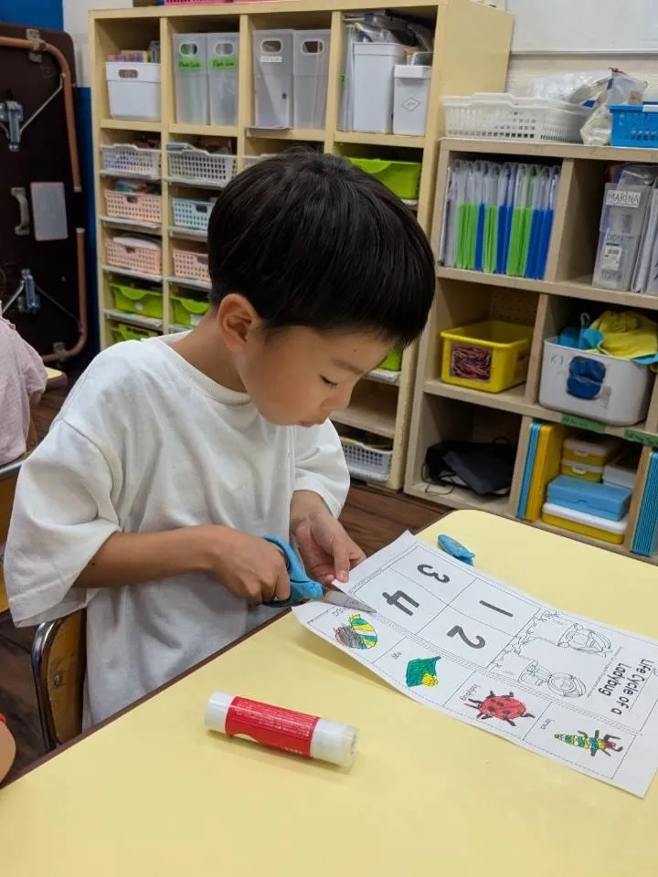Kinder class