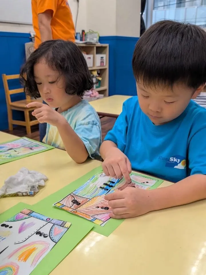 Kinder class