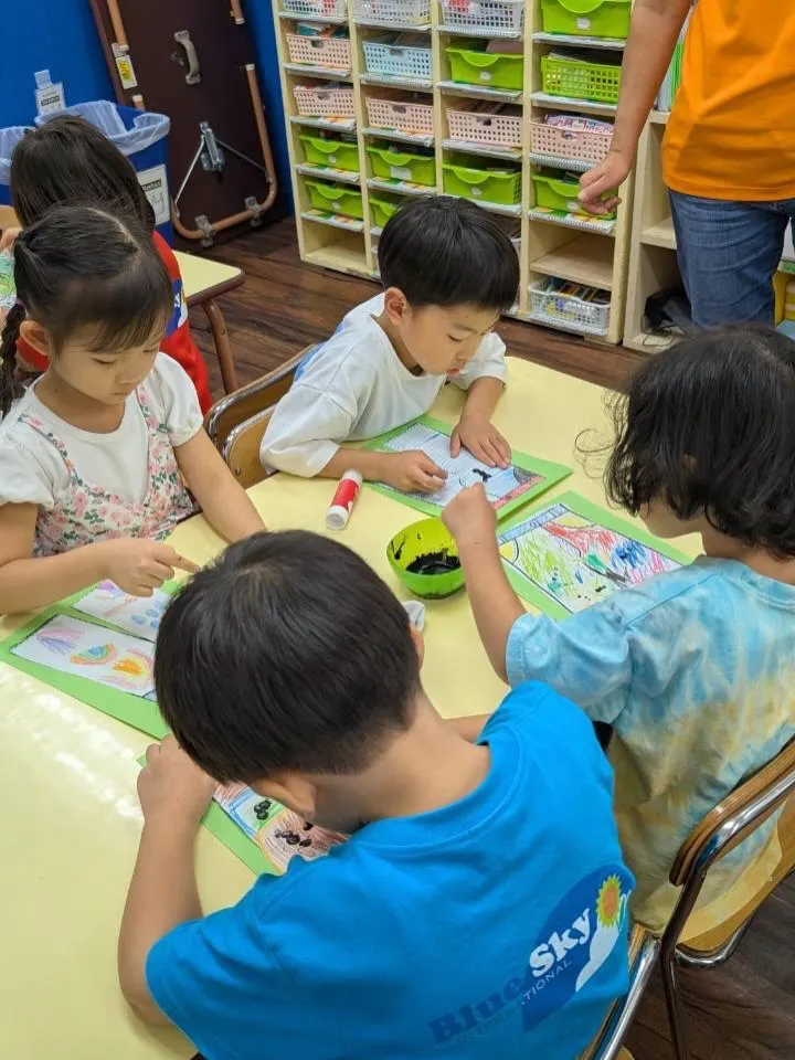 Kinder class
