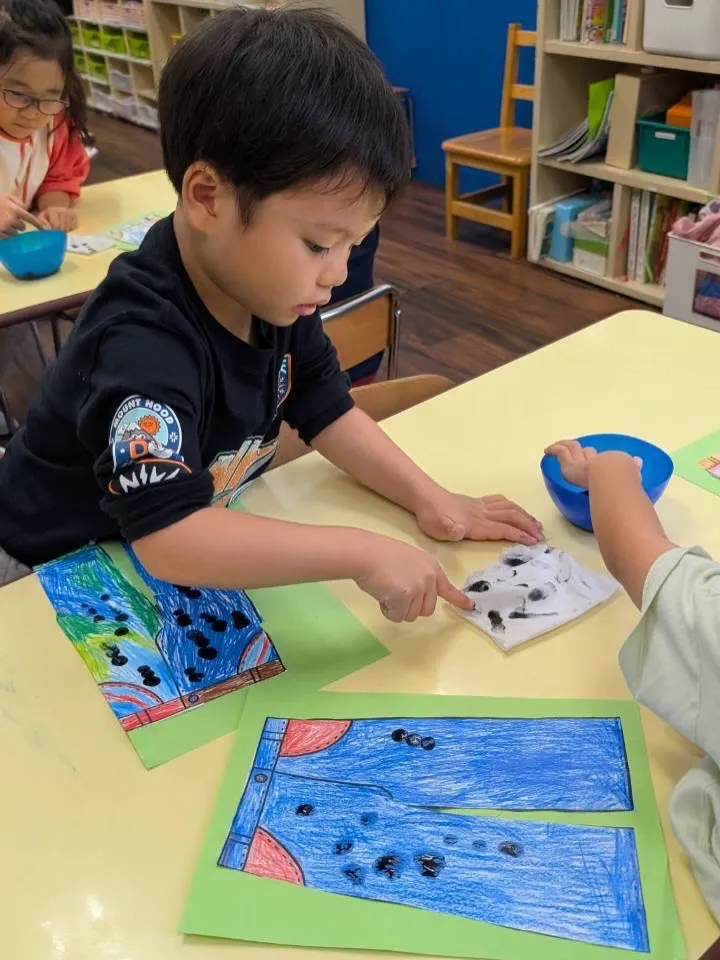 Kinder class