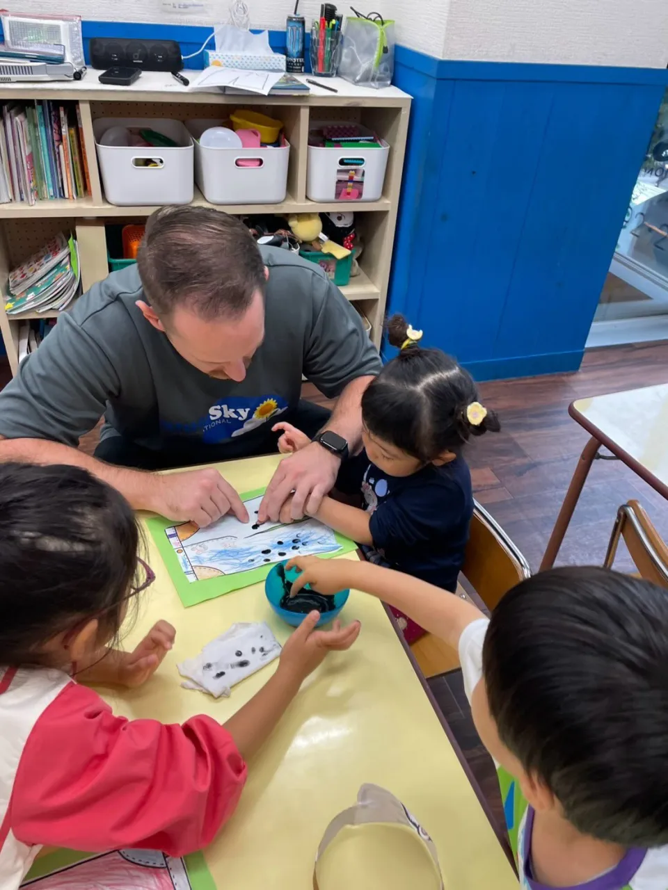 Kinder class