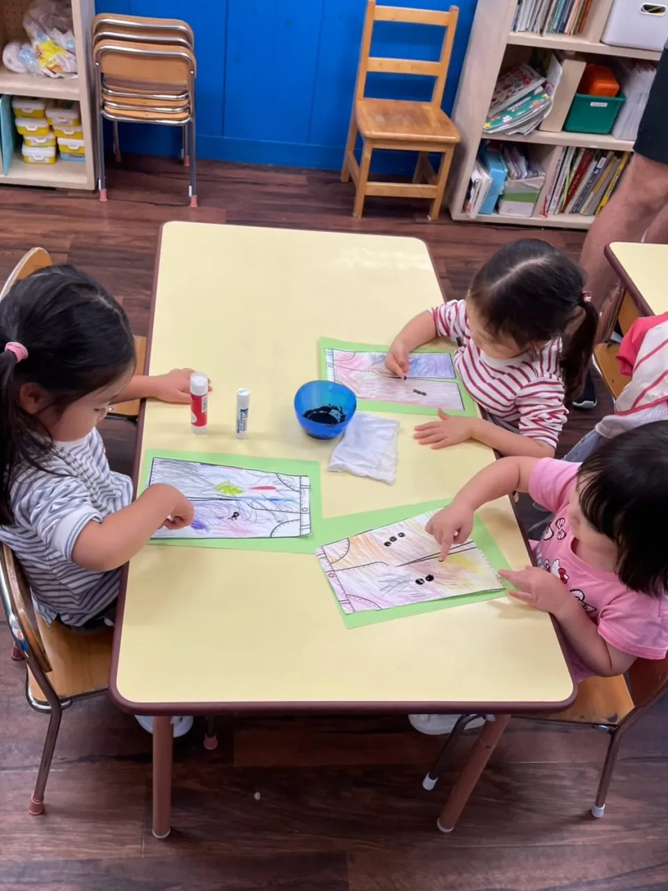 Kinder class